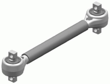 Рычаг подвески LEMFORDER 31758 01