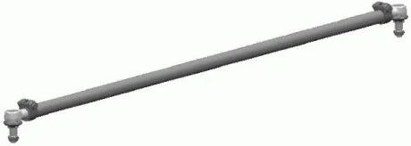 Тяга рулевая поперечная LEMFORDER 31882 01