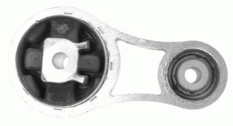Подушка коробки передач нижняя LEMFORDER 33808 01