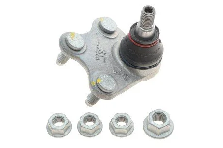 Опора кульова (передня/R) Skoda Roomster 06- LEMFORDER 33906 01