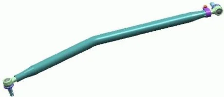 Тяга рульова LEMFORDER 3398201