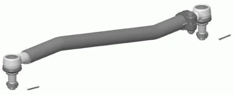 Тяга рулевая продольная LEMFORDER 34035 01
