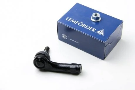 Наконечник рульової тяги, лів, пер LEMFORDER 3409001