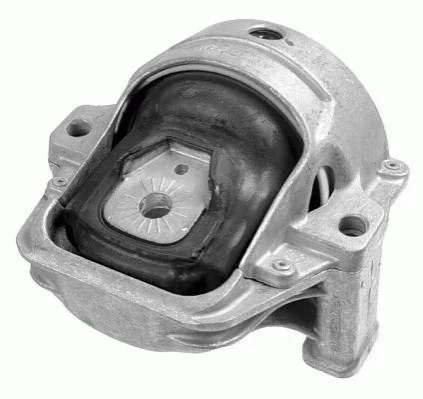 Подушка двигуна (R) Audi A4/A5/Q5 1.8TFSI/2.0TFSI 07- (Hydro) LEMFORDER 34745 01 (фото 1)