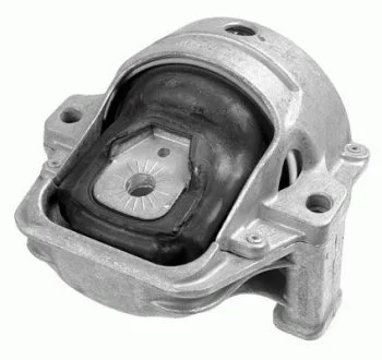 Подушка двигуна (R) Audi A4/A5/Q5 1.8TFSI/2.0TFSI 07- (Hydro) LEMFORDER 34745 01