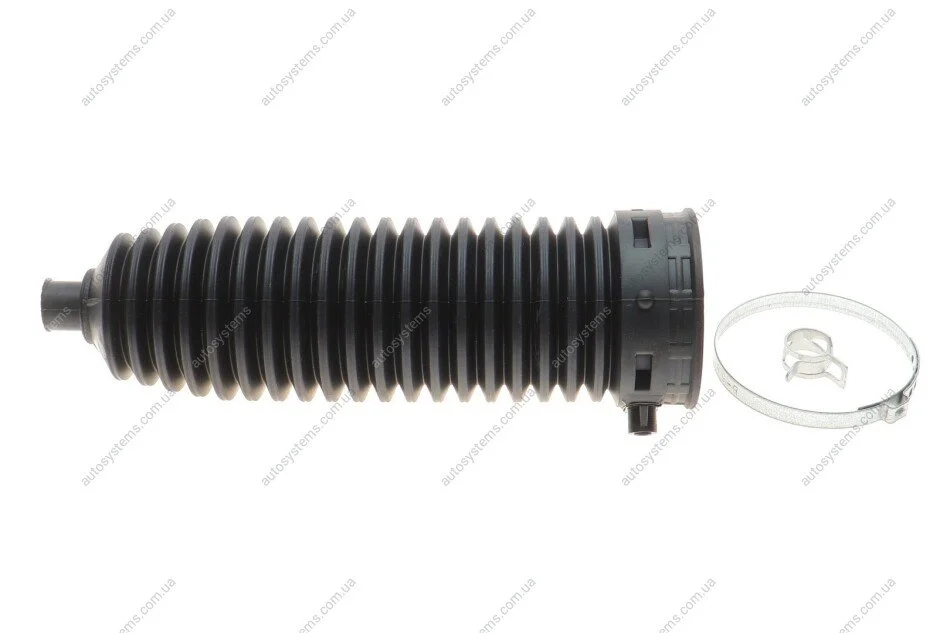 Пильник рейки рульової MB E-class/C-class 02- (14x61x225) LEMFORDER 34917 01 (фото 1)