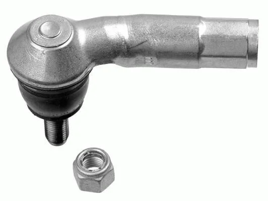 Наконечник тяги рульової (L) VW Caddy 04- LEMFORDER 35279 01 (фото 1)