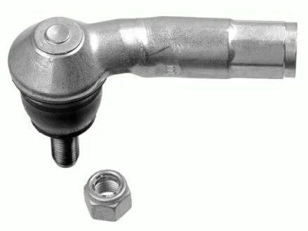 Наконечник тяги рульової (L) VW Caddy 04- LEMFORDER 35279 01