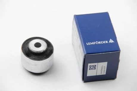 Підшипник гумометалевий LEMFORDER 3537801