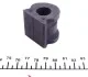 Втулка стабілізатора (переднього) VW Polo/Skoda Roomster/Fabia 99- (d=18mm) LEMFORDER 35888 01 (фото 4)