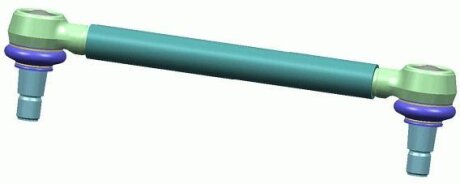 Тяга рулевая поперечная LEMFORDER 36146 01