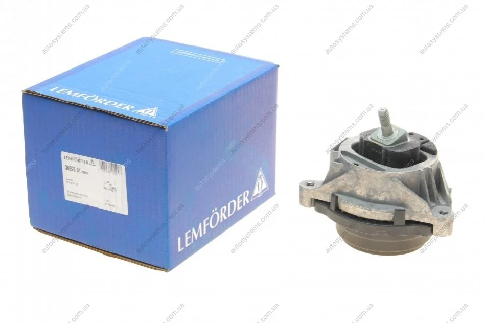 Подушка двигуна LEMFORDER 3699501 (фото 1)