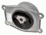 OPEL Подушка двигателя лев.Astra H 04-MerivaZafira LEMFORDER 37282 (фото 1)