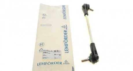 Тяга / стійка, стабілізатора лів LEMFORDER 3735601