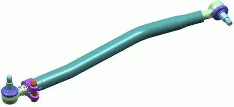 Тяга рулевая продольная LEMFORDER 38803 01