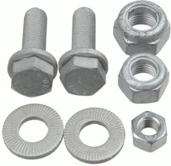 Комплект монтажный LEMFORDER 38907 01