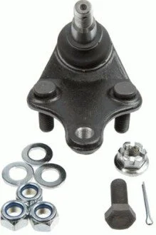 Кульовий шарнір TOYOTA Avensis LEMFORDER 3922101