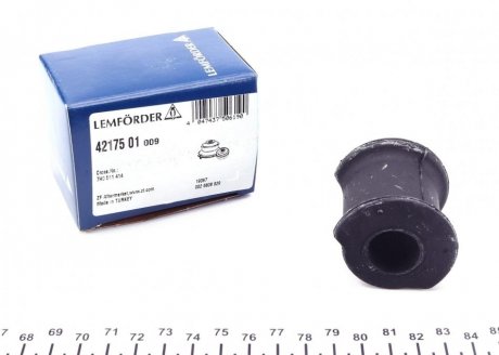 Сайлентблок резинометаллический LEMFORDER 4217501 (фото 1)