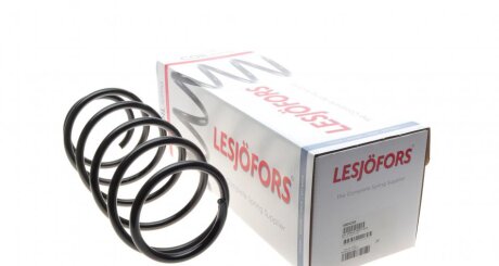 Пружина подвески передняя LESJOFORS 4004205