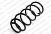 Пружина (передня) Audi A3 1.8/1.8T 96-03 (нах.зад.частина) (без спорт.ход.ч.) LESJOFORS 4004234 (фото 2)
