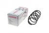 Пружина (передня) Audi A2 1.4TDI/1.6FSI 00-05/Seat Cordoba/Ibiza 1.2-1.6 02-09/(седан/накл.зад.ч) LESJOFORS 4004259 (фото 1)