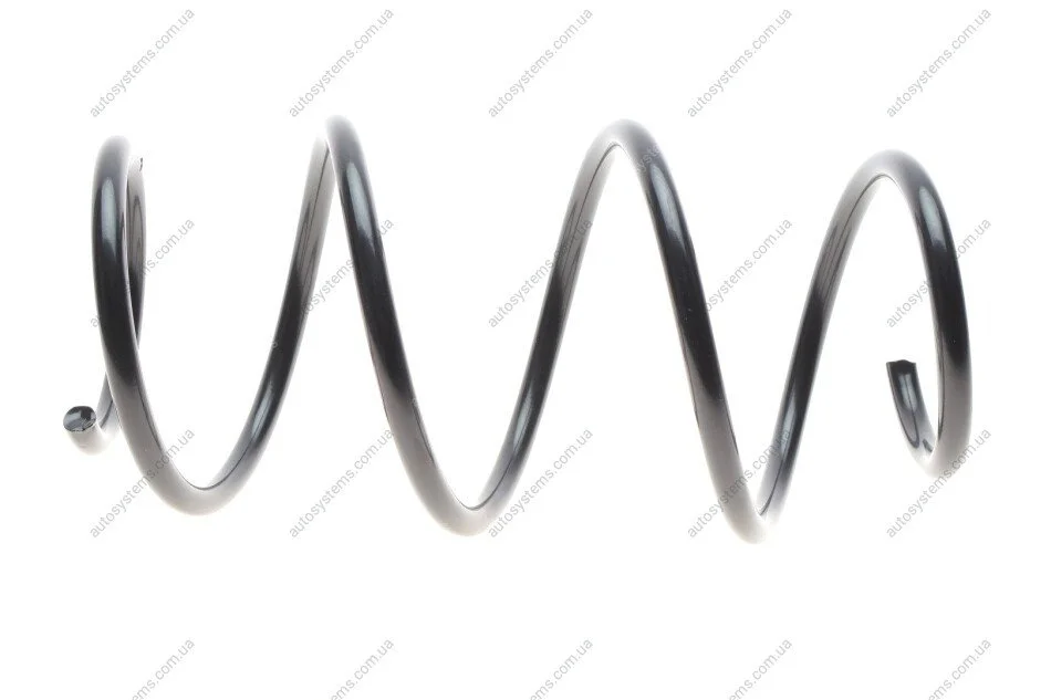 Пружина (передня) BMW 1 (F20/F21)/3 (F30/F80) 11- B37/B47/N47/N20 (без спорт.ход.ч.) LESJOFORS 4008523 (фото 1)