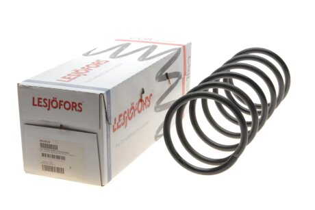 Пружина (передня) Citroen Berlingo 1.8i (MFFX) 97-02 (вен) (444mm) LESJOFORS 4015610