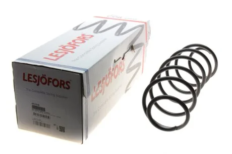 Пружина подвески передняя LESJOFORS 4015648