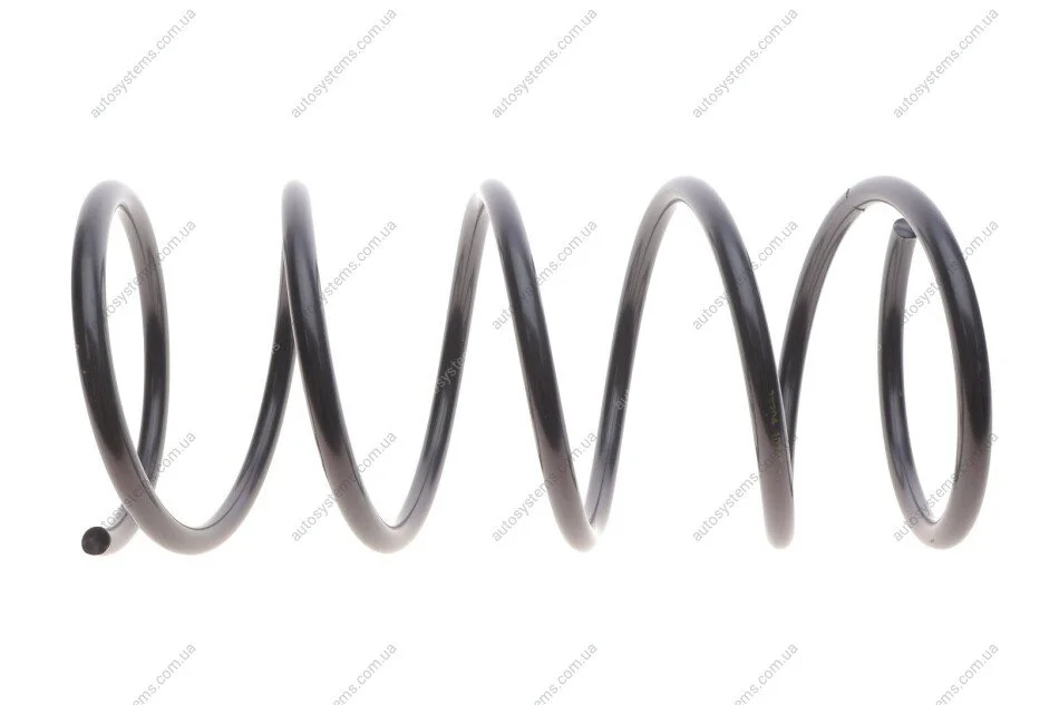 Пружина (передня) Citroen Berlingo 1.4i 96-11 (+АС) (фургон) (нагр.600кг)/1.1i/1.4 02-11 (-AC)(вен) LESJOFORS 4015652 (фото 1)