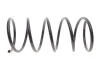 Пружина (передня) Citroen Berlingo 1.4i 96-11 (+АС) (фургон) (нагр.600кг)/1.1i/1.4 02-11 (-AC)(вен) LESJOFORS 4015652 (фото 1)
