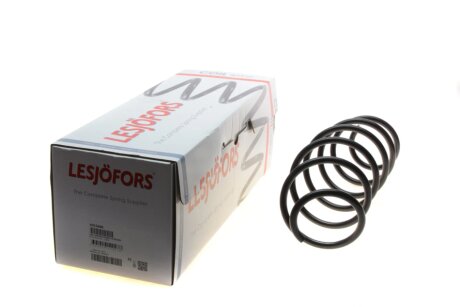 Пружина (передня) Citroen C3 1.4HDi 09- (xэтчбэк) (+AC) (-Start-Stop) LESJOFORS 4015688