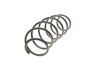 Пружина (передня) Citroen C3 1.4HDi 09- (xэтчбэк) (+AC) (-Start-Stop) LESJOFORS 4015688 (фото 5)