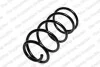 Пружина (передня) Ford Focus II 1.8TDCi/2.0TDCi 04-12 (седан/універсал/нах.зад.частина) LESJOFORS 4027604 (фото 2)