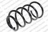 Пружина (передня) Ford Kuga I 2.0TDCI 08-12 (позашляховик) LESJOFORS 4027631 (фото 2)