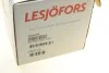 Пружина (передня) Honda HR-V 1.6 16V/1.6 16V 4WD 99- (SUV) LESJOFORS 4035729 (фото 7)