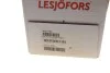 Пружина (передня) Honda CR-V 2.2 i-CTDi/i-DTEC 07- (L) (SUV) LESJOFORS 4035760 (фото 7)