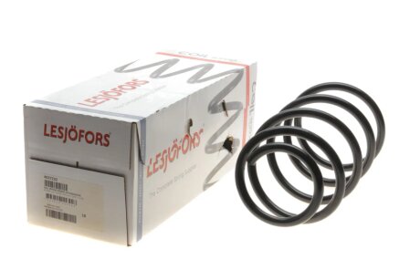 Пружина (передня) Hyundai Accent III 1.4GL/1.6GLS 05-10 (седан/нах.зад.частина) LESJOFORS 4037232