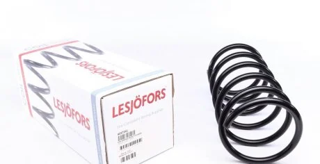 Пружина подвески передняя LESJOFORS 4037241