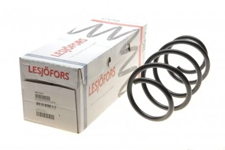 Пружина подвески передняя HYUNDAI LESJOFORS 4037267