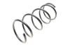 Пружина (передня) Mazda 323 1.3/1.5 16V 94-98 (нах.зад.частина/седан/купе) LESJOFORS 4055420 (фото 5)