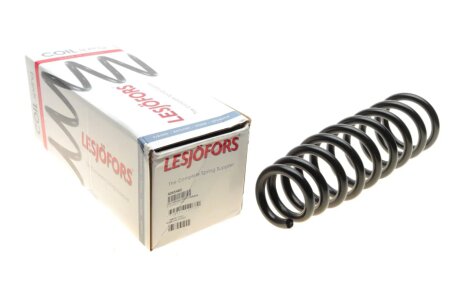 Пружина (передня) Mazda 6 2.0-2.2MZR-CD/2.2D 07-13 (седан/універсал/накл.зад.частина) LESJOFORS 4055460