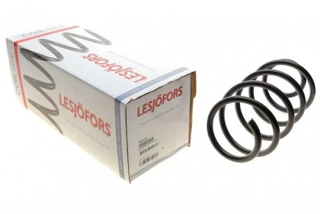 Пружина подвески передняя MAZDA LESJOFORS 4055471