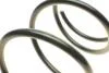 Пружина (передня) Mitsubishi Carisma 1.8 16V GDI 97-99 (нах.зад.частина/седан) LESJOFORS 4059231 (фото 2)