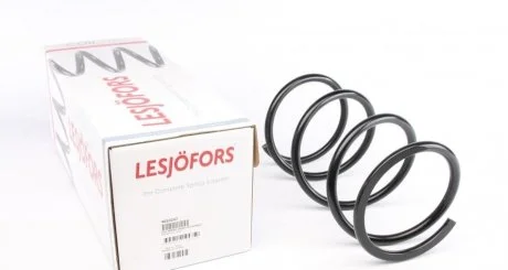 Пружина (передня) Mitsubishi Grandis 2.4 Mivec 04-11 (вен) LESJOFORS 4059247