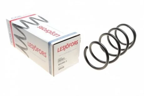 Пружина подвески передняя NISSAN LESJOFORS 4062082
