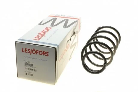 Пружина подвески передняя NISSAN LESJOFORS 4062110