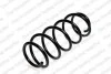 Пружина (передня) Opel Vectra A 2.0i 88-95 (седан/хетчбек) LESJOFORS 4063430 (фото 2)
