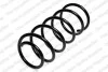 Пружина (передня) Opel Omega B 2.0/2.0 16V 94-00 (седан/універсал) LESJOFORS 4063442 (фото 2)
