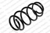 Пружина (передня) Opel Vectra B 1.6i/1.6i 16V 95-03 (седан/універсал/нах.зад.частина) LESJOFORS 4063448 (фото 2)