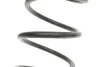 Пружина (передня) Opel Zafira A 1.6 16V/1.6CNG/1.8 16V/2.0OPC 99-05 (вен) LESJOFORS 4063467 (фото 3)
